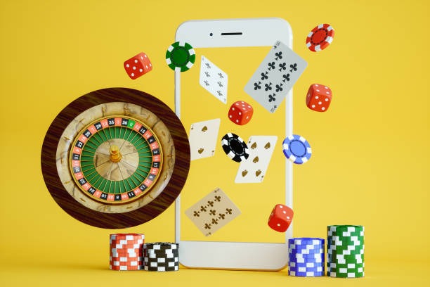 jordan188 mobile app interface showing live casino and sportsbook options
